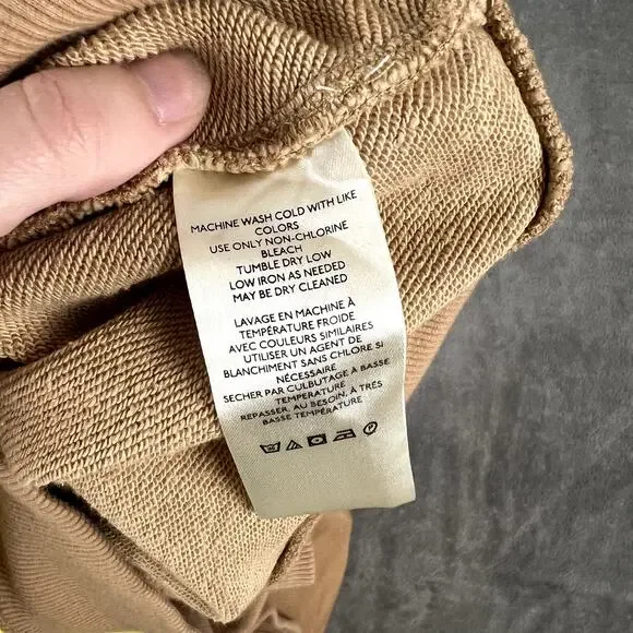 Anthropologie Maeve Exploded Heart Sweater Womens S Pullover Off Shoulder - Picture 5 of 10